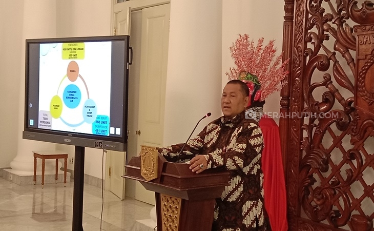  Hadapi Musim Hujan dan Potensi Banjir, Dinas SDA Keruk 5 Waduk di Jakarta