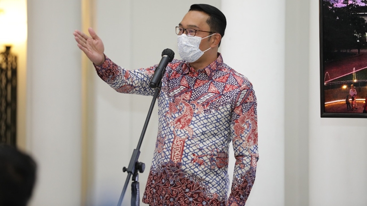 Ridwan Kamil Minta Anies Ikut Investasi Penanggulangan Banjir di Bogor