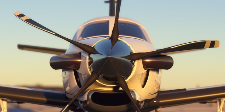 Microsoft Flight Simulator Hadirkan Pengalaman Jadi Pilot dalam Resolusi 4K
