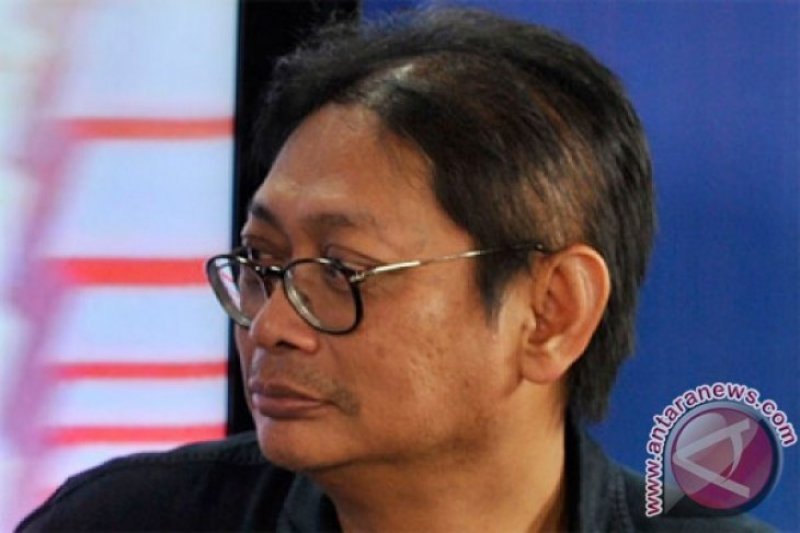 Peneliti LIPI Prof Hermawan Sulistyo. (FOTO ANTARA/Yudhi Mahatma) (FOTO ANTARA/Yudhi Mahatma/)