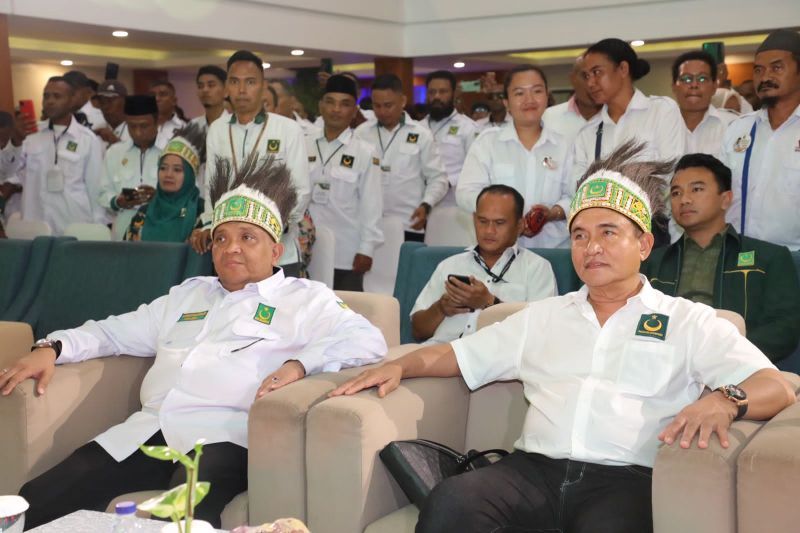 Yusril Optimistis Prabowo Bisa Selesaikan Permasalahan di Papua