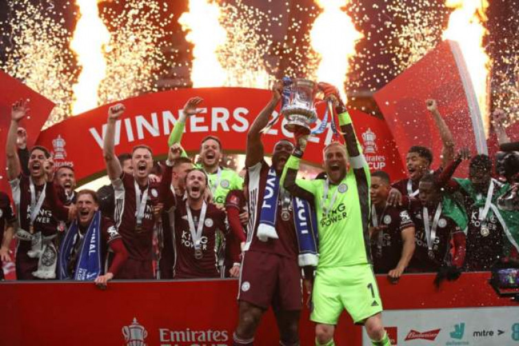 Gol Tunggal Youri Tielemans Bawa Leicester City Kampiun FA Cup