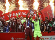 Gol Tunggal Youri Tielemans Bawa Leicester City Kampiun FA Cup