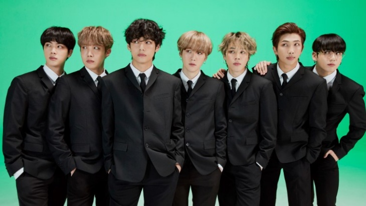 Laris Manis, Inilah 5 Album K-Pop Paling Laku di 2020