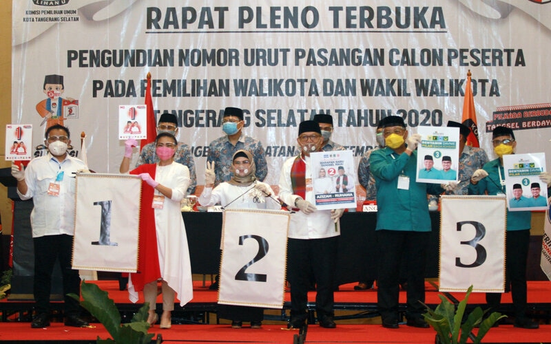 Debat Cawalkot Tangsel, Tiga Kandidat Beberkan Program Atasi Kesenjangan Sosial