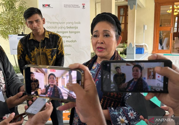 Titiek Soeharto Minta Rakyat Jangan Suuzan Korupsi Izin Hutan di Balik Bencana Sumatera