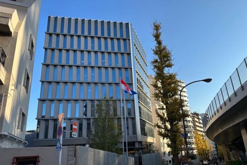 Gempa 7,1 di Kumamoto, WNI Diminta Hubungi KBRI Tokyo Jika Perlu Bantuan