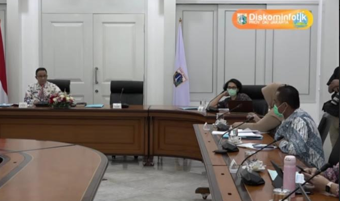 Pemprov DKI Sediakan Rp171 Miliar Bantu Uang Pangkal Siswa Swasta