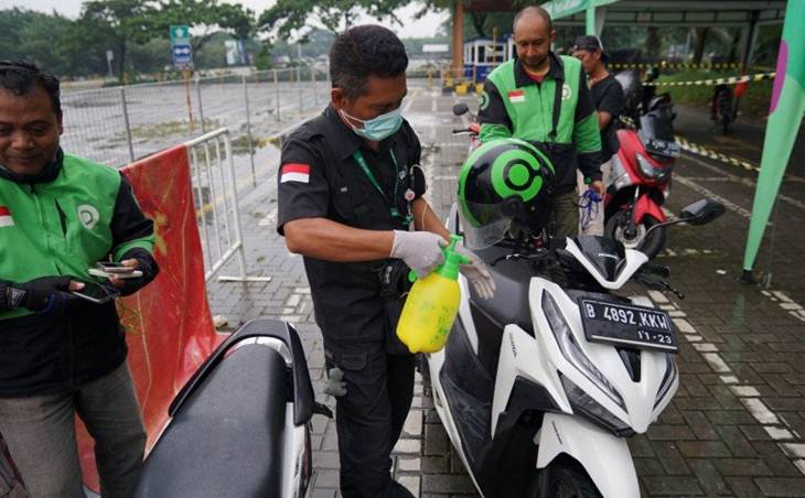 KSPI Kecam PHK 430 Karyawan Go-Jek