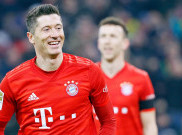 Berapa Besar Peluang Barcelona untuk Datangkan Robert Lewandowski?