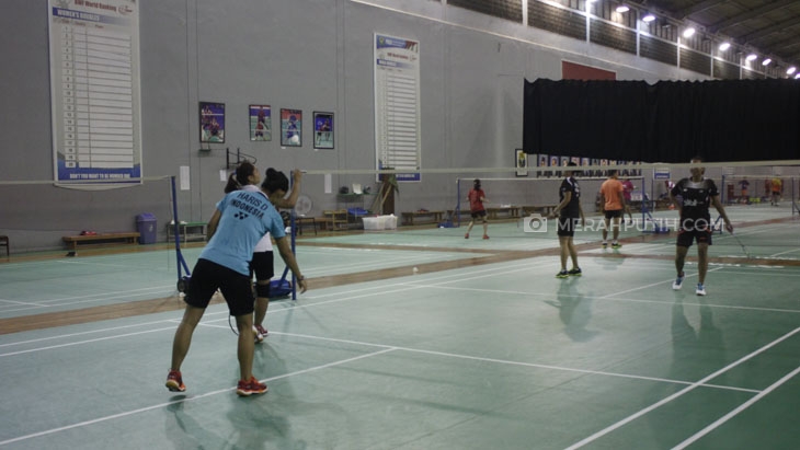 Ganda Putri Ditargetkan Tembus Semifinal SEA Games