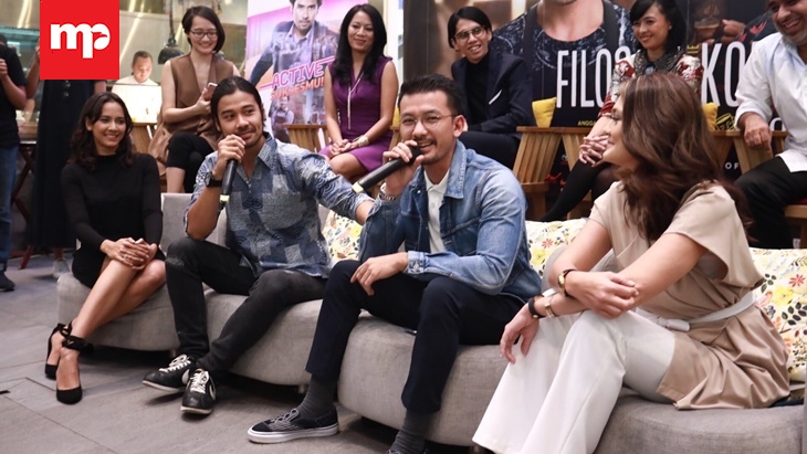 Gala Premiere 'Filosofi kopi 2: Ben & Jody'
