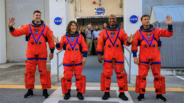NASA Larang Warga Negara China Kerja di Program Antariksa, Antisipasi Tindakan Spionase