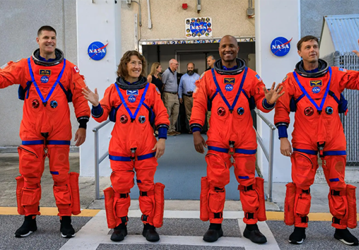 NASA Larang Warga Negara China Kerja di Program Antariksa, Antisipasi Tindakan Spionase