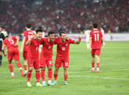 Erick Thohir Minta Timnas Indonesia Fokus di Laga Selanjutnya