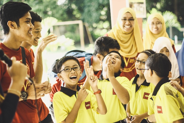 edukasi anak