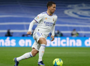 Ikuti Jejak Gareth Bale, Eden Hazard Enggan Tinggalkan Real Madrid