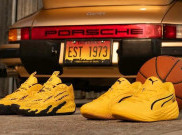 Porsche x Puma Hadirkan Sepatu Basket Spesial LaMelo Ball