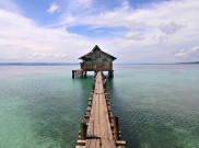 Surga Bahari di Kabupaten Banggai Kepulauan