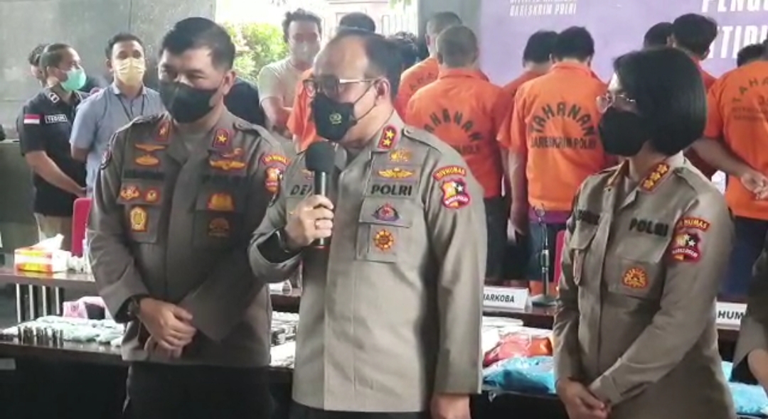 56 Polisi Diperiksa Karena Terlibat Aksi Pembunuhan Brigadir J