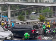 Ada Cewek Misterius di Mobil Calya Ugal-ugalan Gunung Sahari, Siapa Dia?