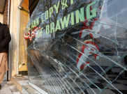 Penembakan di Akademi Militer Kabul, Korban Belum Diketahui