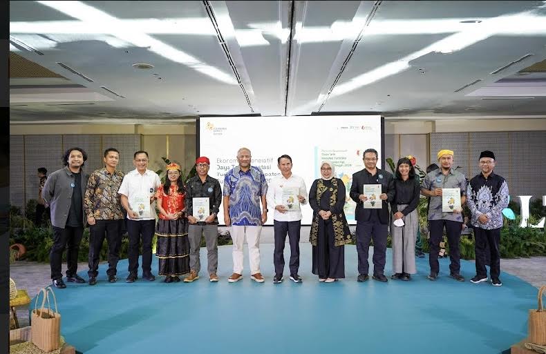 Pemda Diminta Buat Program Keberlanjutan Lindungi Ekosistem Masa Depan