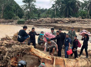 Korban Tewas Bencana Alam di Sumatra Capai 442 Orang, Setengahnya Berasal dari Wilayah Sumut 