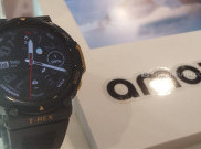 Amazfit T-Rex Ultra, Jam Tangan Pintar Tangguh bagi Petualang