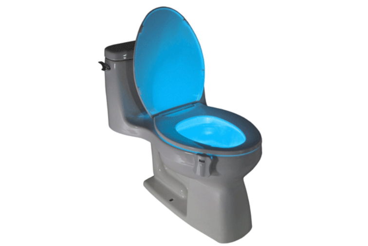 Lampu closet (Sumber: thestreet.com)