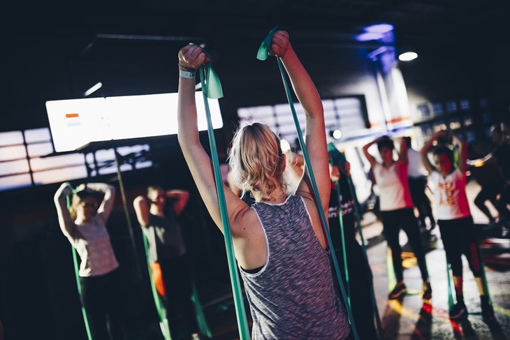 Dampak Positif Olahraga HIIT