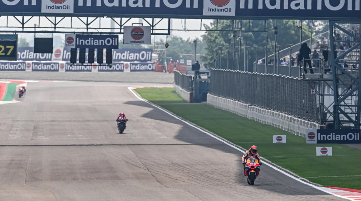 MotoGP akan Hapus India dari Kalender 2024, Bakal Diganti Kazakhstan