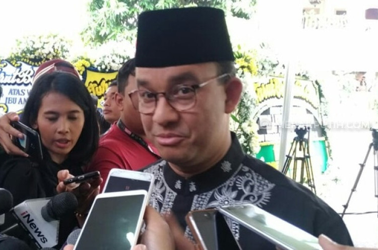 Anies: Almarhumah Ani Yudhoyono Bisa Rangkul Siapa Saja