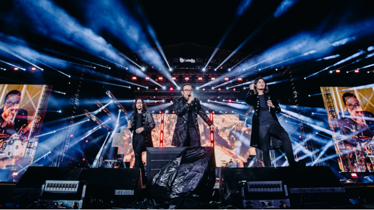 Dewa 19 featuring Virzha Bakal Meriahkan Perayaan HUT Jakarta
