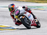 Hasil Moto3: Veda Ega Pratama Curi Perhatian Dunia Finish 10 Besar, Hancurkan Dominasi Rider Eropa
