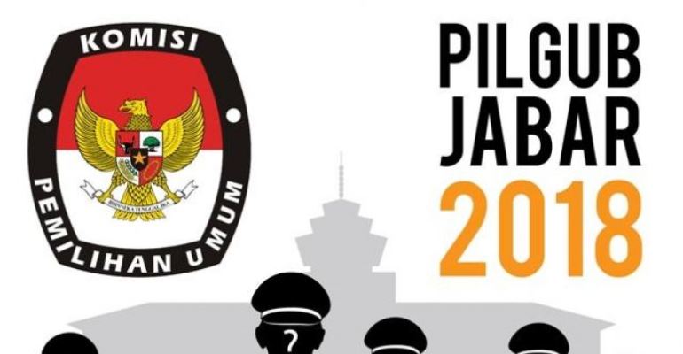 KPU Jabar: DPT Pilgub 2018 Turun