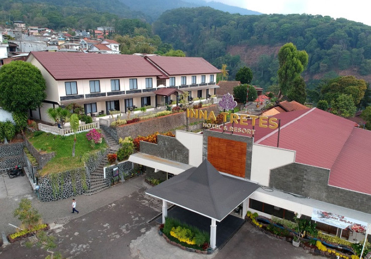 4.100 Kamar Hotel Berbintang di Jakarta Sudah Dibuka untuk Tampung OTG