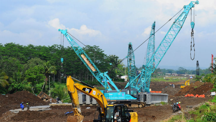 PT Jasa Marga Targetkan Dapat Operasikan 175 Km Ruas Tol Baru