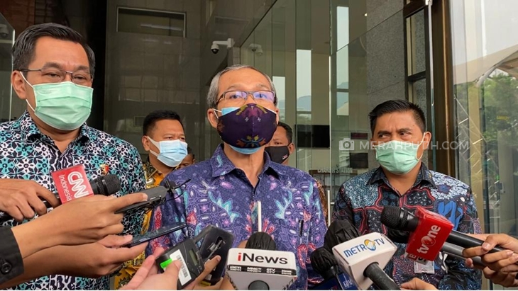 Pimpinan KPK Yakin Skandal Djoko Tjandra di Bareskrim dan Kejagung Saling Terkait