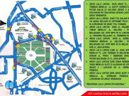 7 Alternatif Rekayasa Lalu Lintas Sidang Tahunan MPR