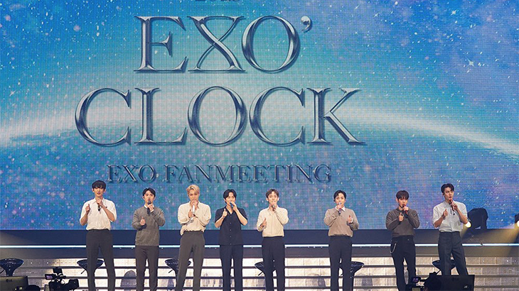 Memasuki Era ‘EXIST’, EXO Ungkap Lagu Prarilis ‘Let Me In’