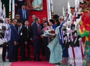 Hari Ini Jokowi Buka KTT ke-43 ASEAN di JCC