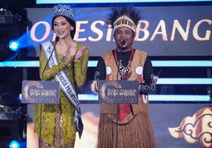 10 Pemenang Anugerah Desa Wisata Indonesia 2022