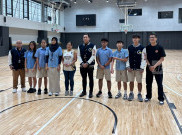 Dewa United Basketball Academy Gandeng Genesis, Atlet Muda Berpeluang Raih Beasiswa