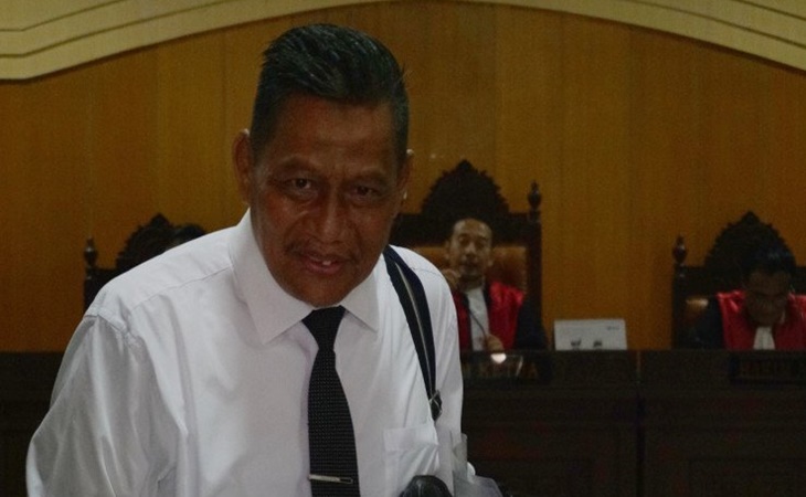 Pakar Hukum Pidana Nilai Penetapan Tersangka Nurhadi Mencurigakan