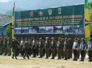 TMMD Kodim 0604/Karawang Bangun Jalan Sepanjang 5,6 KM