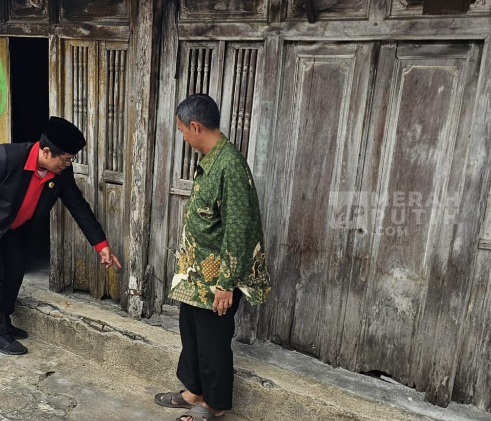 Rumah Kecil Pahlawan Nasional Slamet Riyadi Memprihatinkan, DPRD Solo Ajukan Dana Revitalisasi APBD 