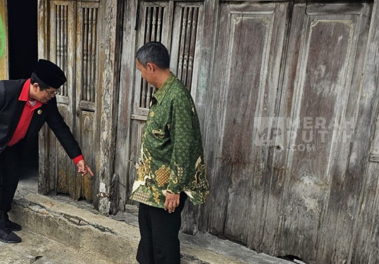 Rumah Kecil Pahlawan Nasional Slamet Riyadi Memprihatinkan, DPRD Solo Ajukan Dana Revitalisasi APBD 