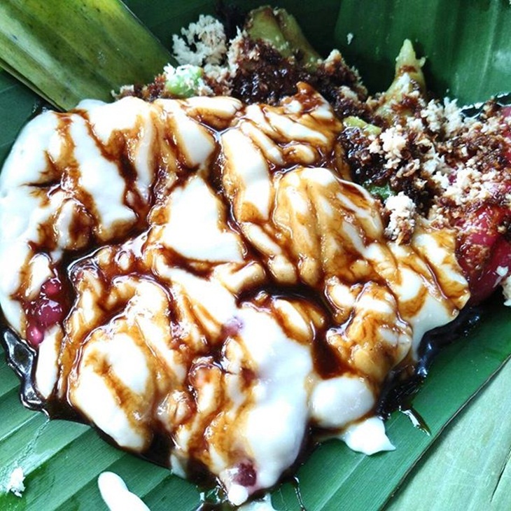Tajin sobih. (Foto: instagram.com/royhan_oyan)