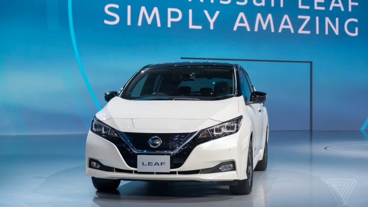 Nissan Katakan Tidak dalam Diskusi untuk Mobil Apple